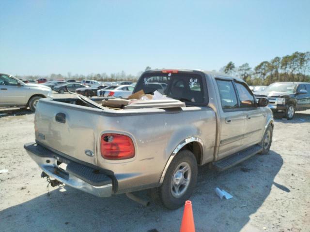 Photo 4 from auction – 2001 FORD F150 SUPER with VIN 1FTRW07W01KE67926