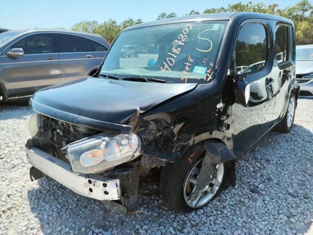 Photo 2 from auction – 2009 NISSAN CUBE BASE with VIN JN8AZ28R69T106476
