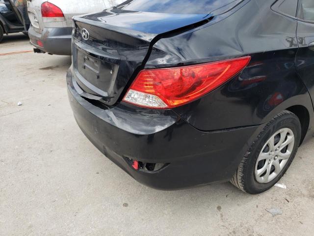 Photo 9 from auction – 2013 HYUNDAI ACCENT GLS with VIN KMHCT4AE7DU476598