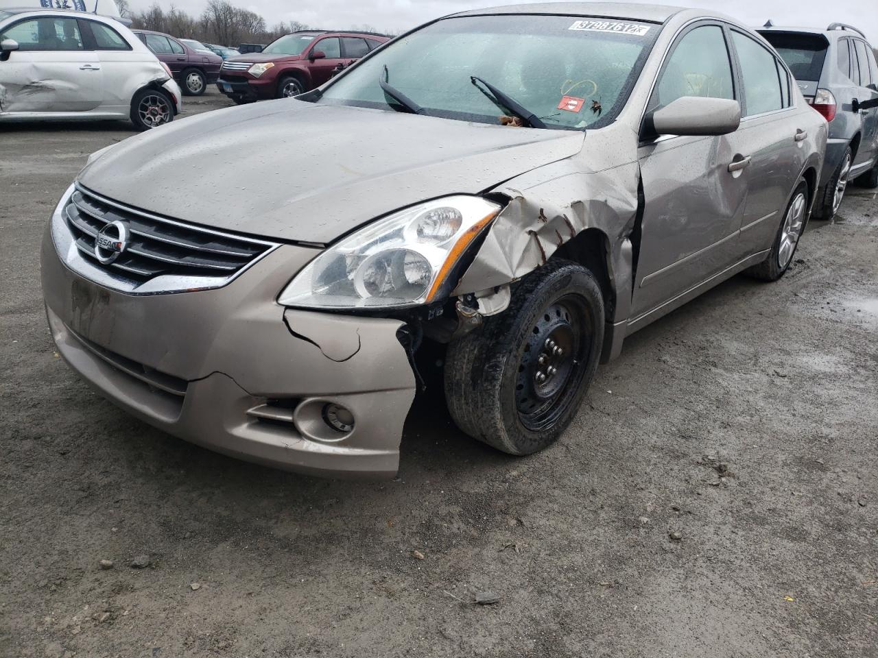 Photo 9 from auction – 2012 NISSAN ALTIMA BAS with VIN 1N4AL2AP5CC159799