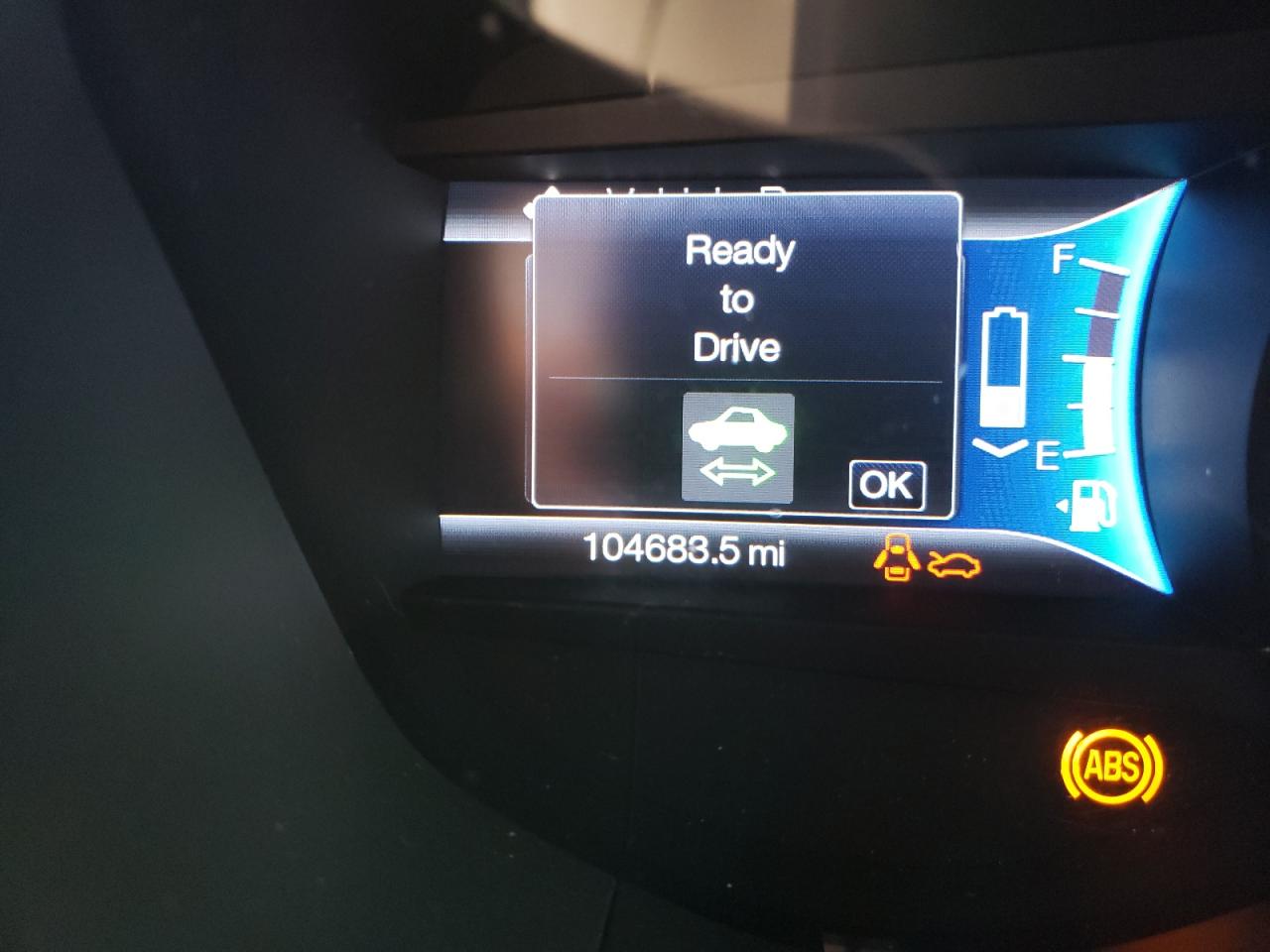 Photo 8 from auction – 2013 FORD FUSION SE with VIN 3FA6P0LU8DR337337