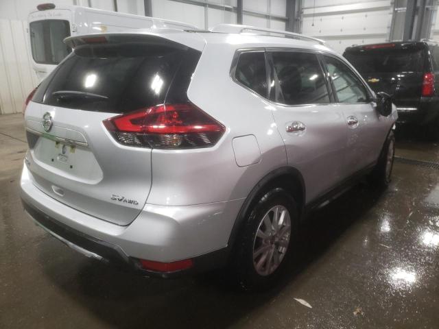 Photo 4 from auction – 2018 NISSAN ROGUE S with VIN KNMAT2MV8JP538922