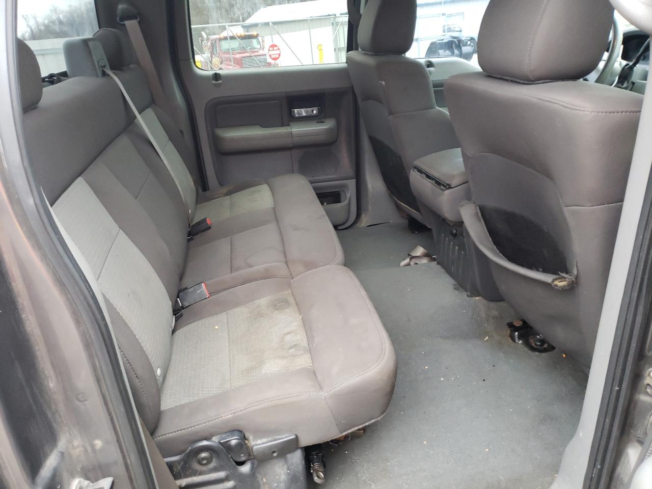 Photo 6 from auction – 2005 FORD F150 SUPER with VIN 1FTPW14575FB31908