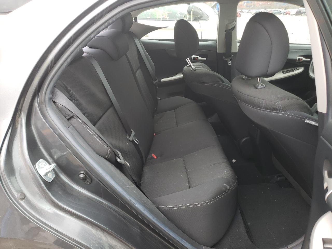 Photo 6 from auction – 2013 TOYOTA COROLLA BA with VIN 2T1BU4EE0DC968975