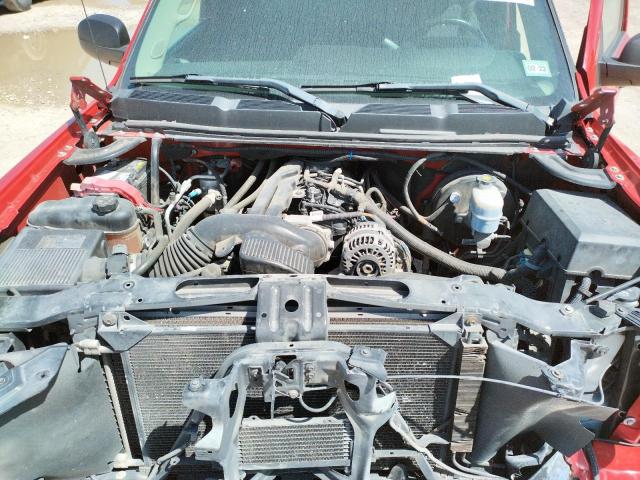 Photo 7 from auction – 2009 CHEVROLET SILVERADO with VIN 1GCEC29J19Z215500