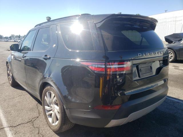 Photo 3 from auction – 2018 LAND ROVER DISCOVERY with VIN SALRR2RV3JA049981