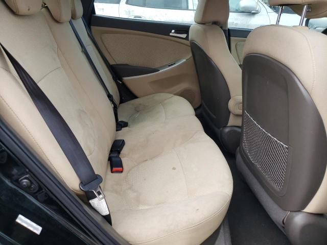 Photo 6 from auction – 2013 HYUNDAI ACCENT GLS with VIN KMHCT4AE7DU476598