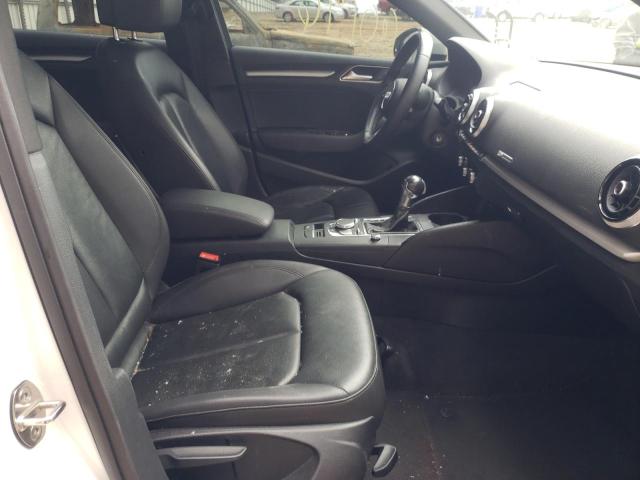 Photo 5 from auction – 2018 AUDI A3 PREMIUM with VIN WAUAUGFF9J1036968