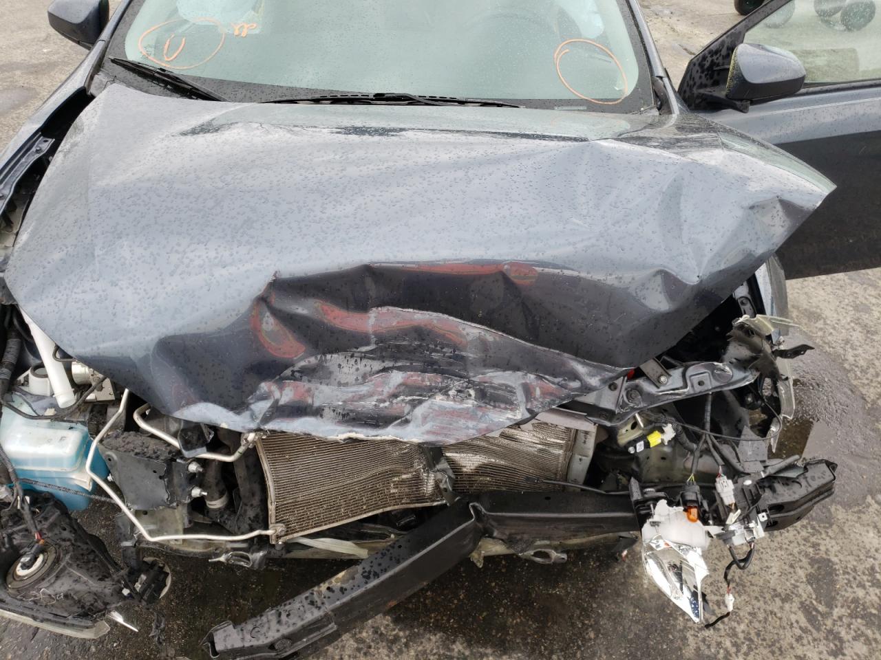 Photo 7 from auction – 2016 TOYOTA COROLLA L with VIN 2T1BURHE5GC624880