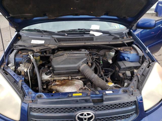 Photo 7 from auction – 2005 TOYOTA RAV4 with VIN JTEHD20V156044636