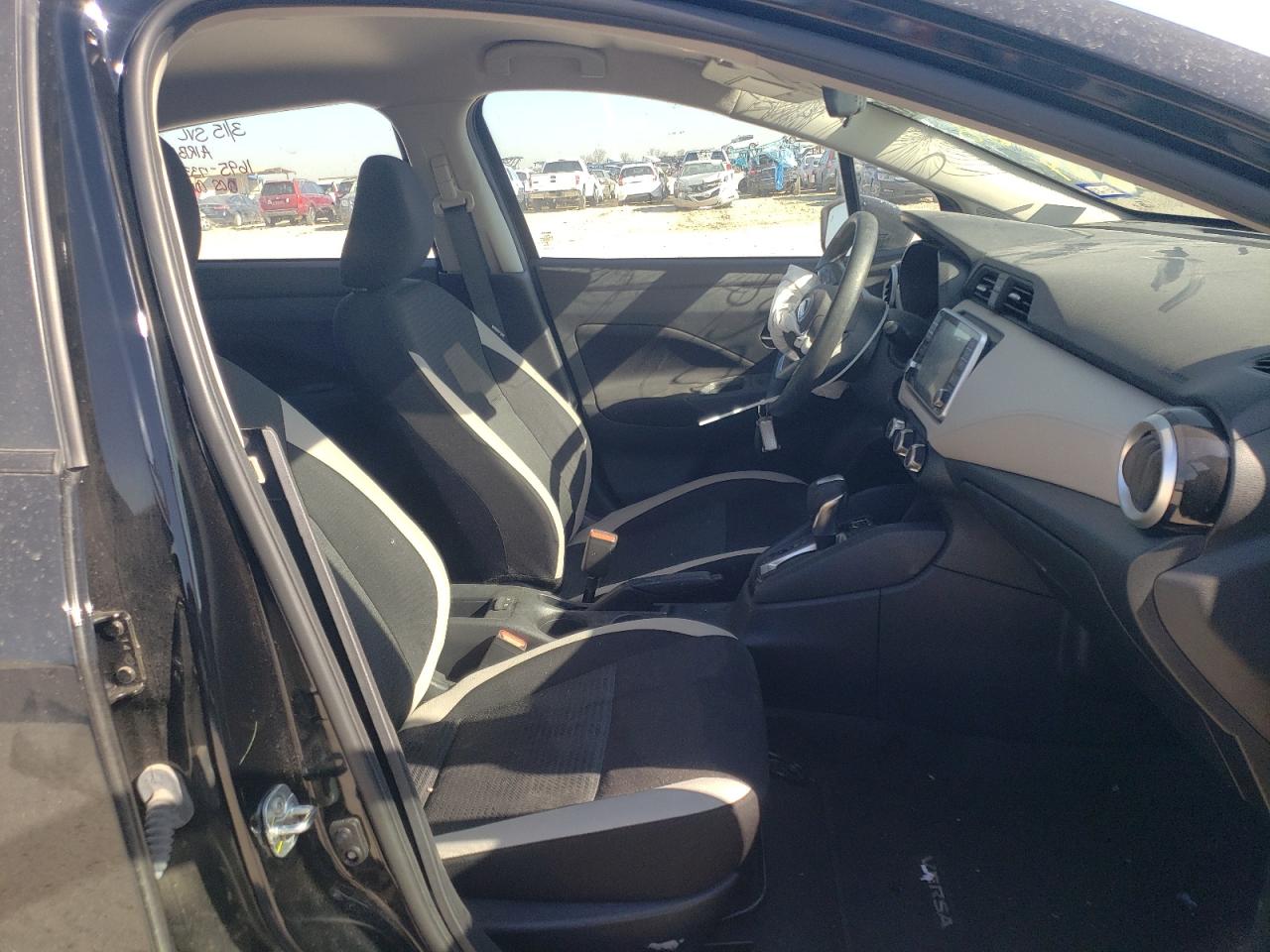 Photo 5 from auction – 2021 NISSAN VERSA SV with VIN 3N1CN8EV2ML886755