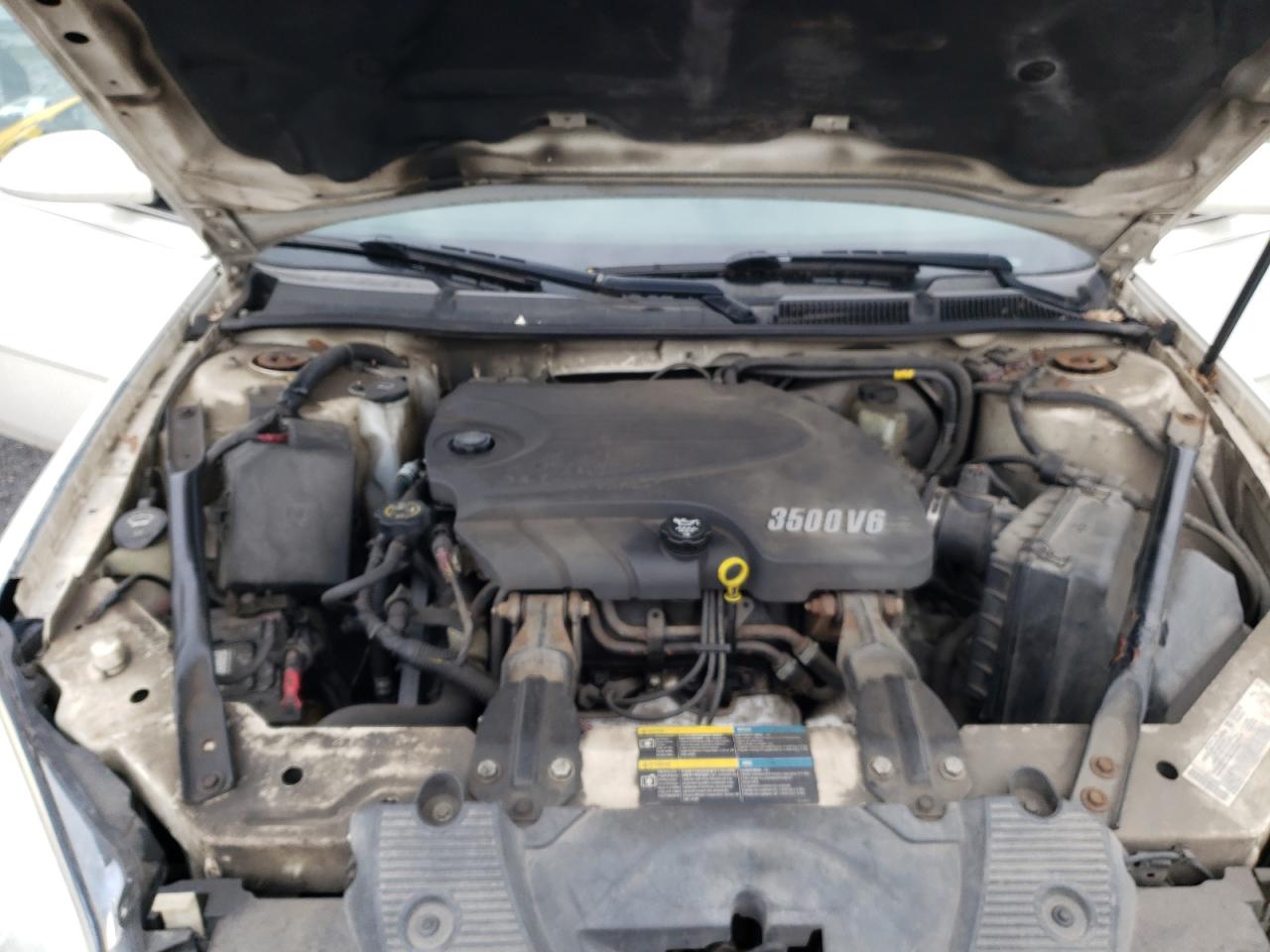 Photo 7 from auction – 2006 CHEVROLET IMPALA with VIN 2G1WT58K569108142