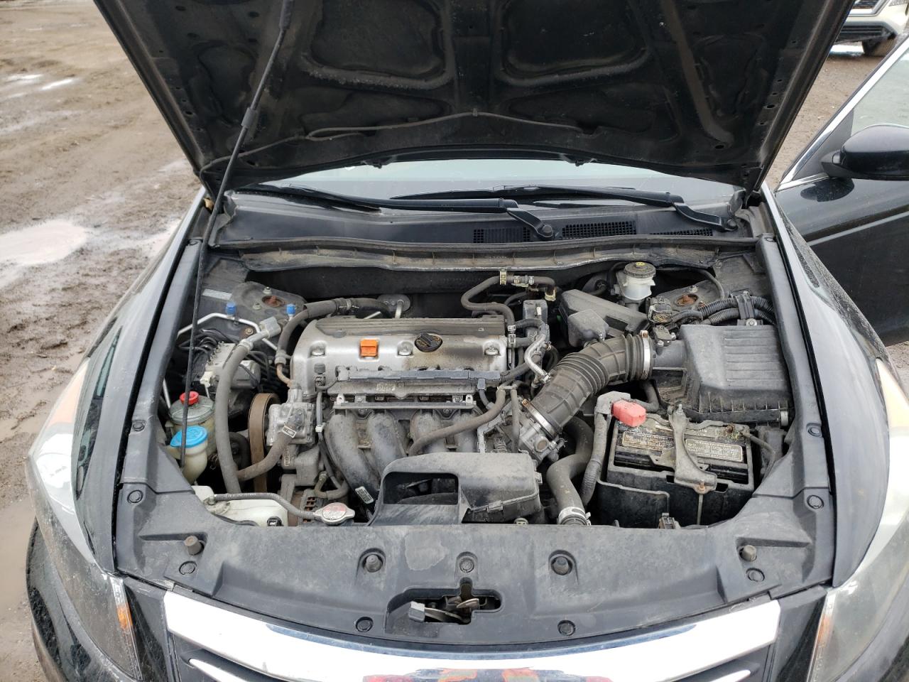 Photo 7 from auction – 2012 HONDA ACCORD SE with VIN 1HGCP2F63CA068437