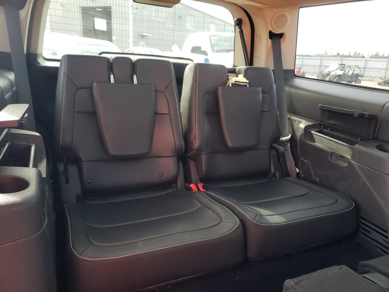 Photo 9 from auction – 2012 FORD FLEX LIMIT with VIN 2FMHK6DTXCBD10367