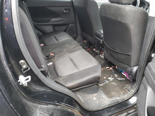 Photo 6 from auction – 2014 MITSUBISHI OUTLANDER with VIN JA4AZ3A39EZ017879