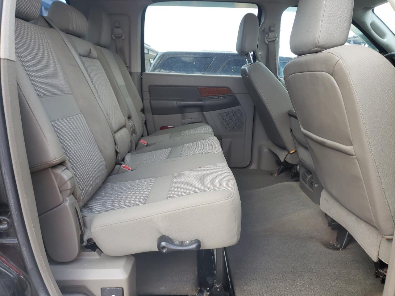 Photo 6 from auction – 2006 DODGE RAM 1500 with VIN 3D7KS19D26G253751