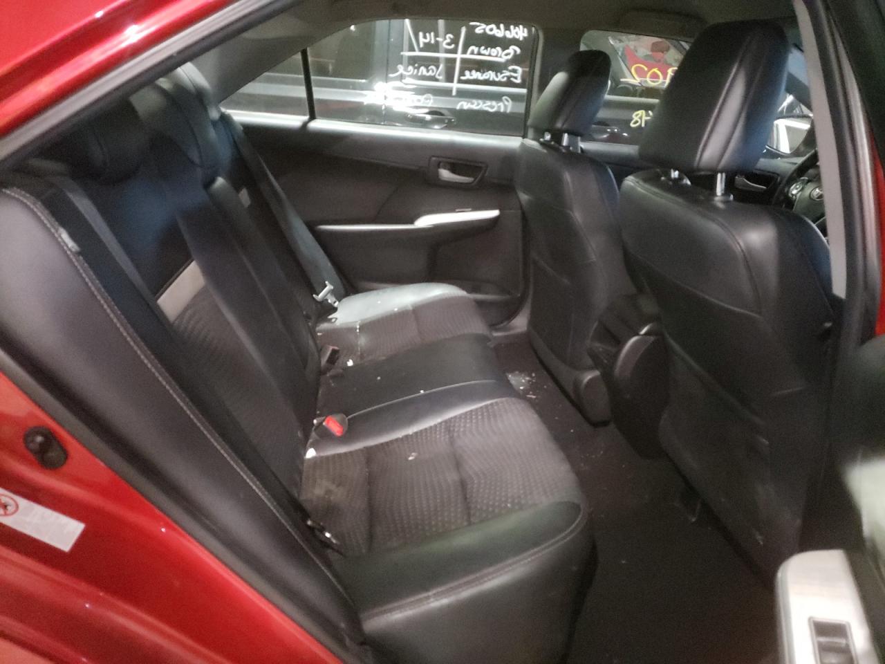 Photo 6 from auction – 2014 TOYOTA CAMRY L with VIN 4T1BF1FKXEU771213
