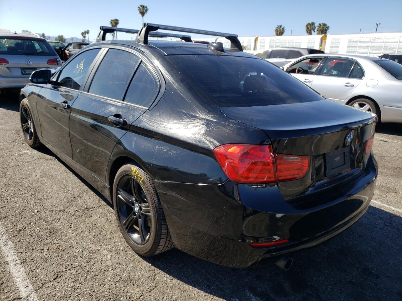Photo 3 from auction – 2013 BMW 320 I with VIN WBA3B1C58DK129387