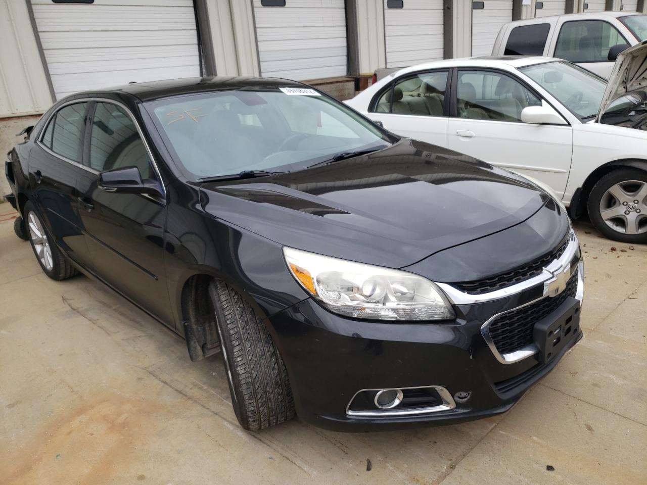 CHEVROLET MALIBU 2LT 2015 with VIN 1G11D5SL3FF103652 - Photo from auction