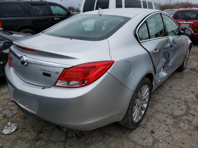 Photo 4 from auction – 2011 BUICK REGAL CXL with VIN W04GW5EV0B1071964