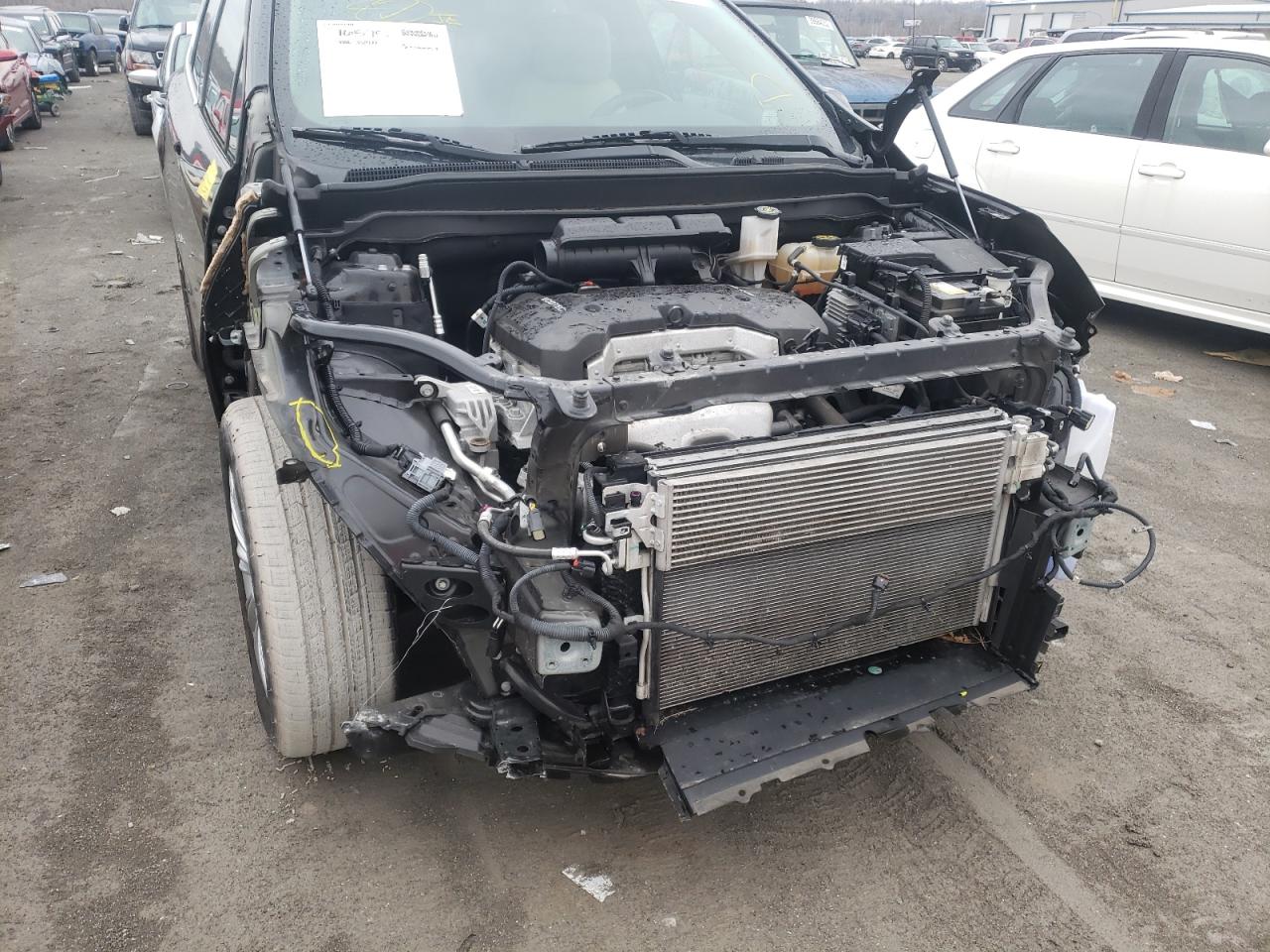 Photo 9 from auction – 2017 BUICK ENVISION P with VIN LRBFXASA2HD063363