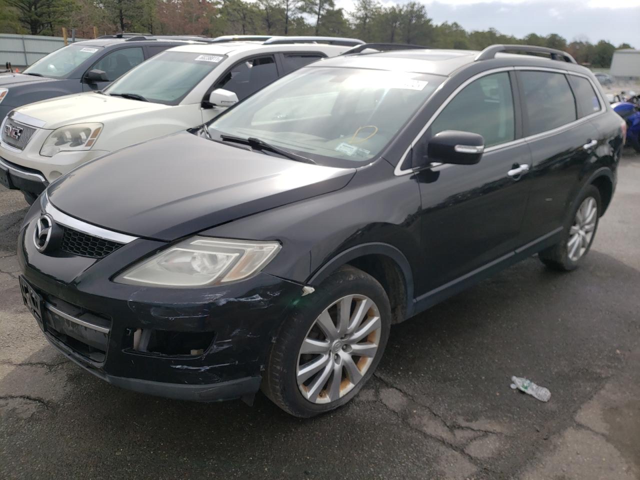 Photo 2 from auction – 2008 MAZDA CX-9 with VIN JM3TB38V380132777