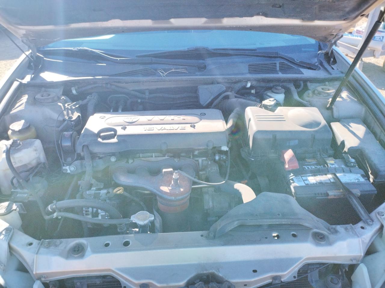Photo 7 from auction – 2005 TOYOTA CAMRY LE with VIN 4T1BE32K65U569232