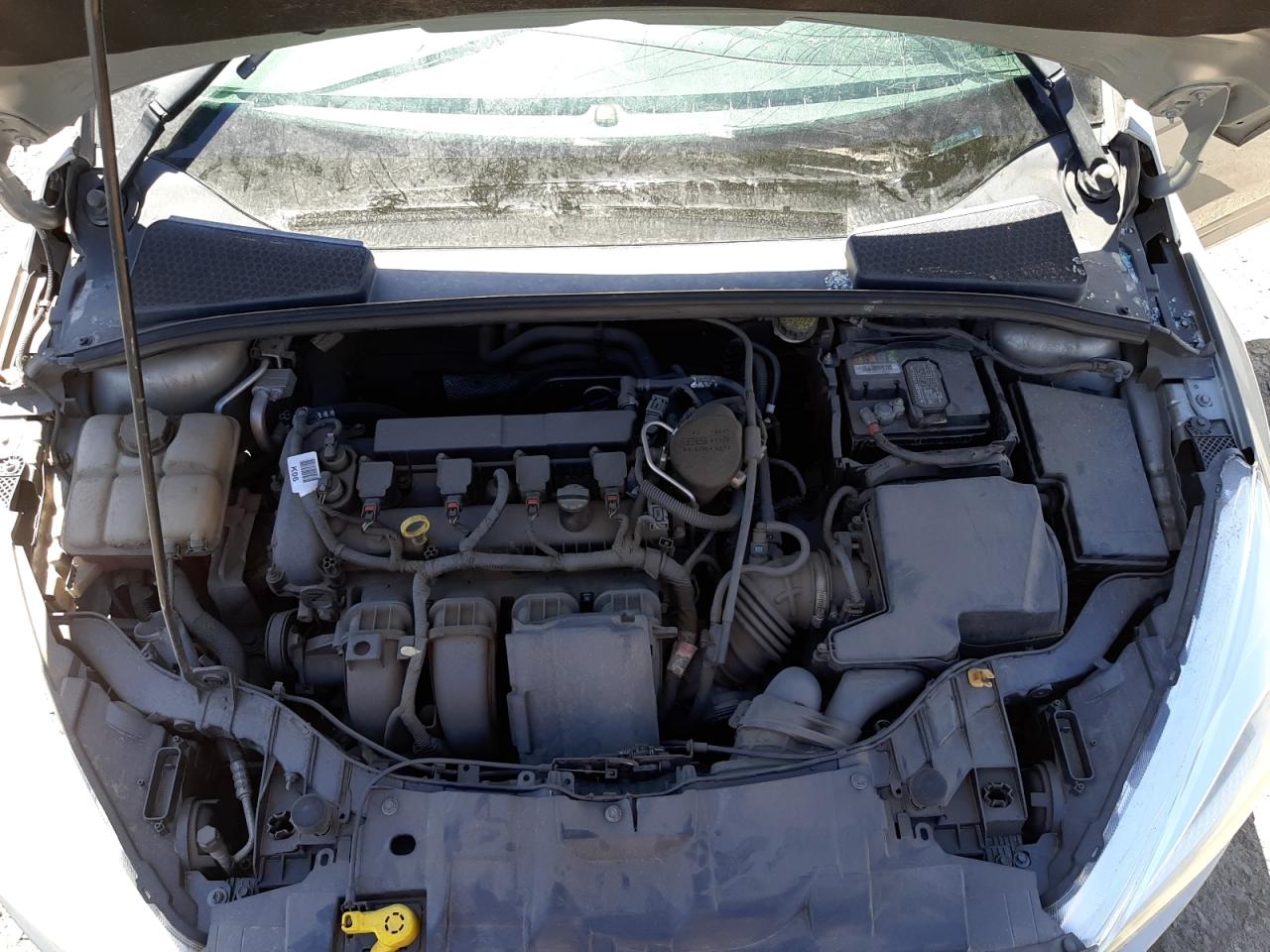 Photo 7 from auction – 2015 FORD FOCUS SE with VIN 1FADP3F21FL206187