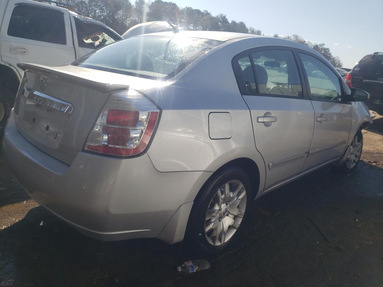Photo 4 from auction – 2012 NISSAN SENTRA 2.0 with VIN 3N1AB6AP2CL751365