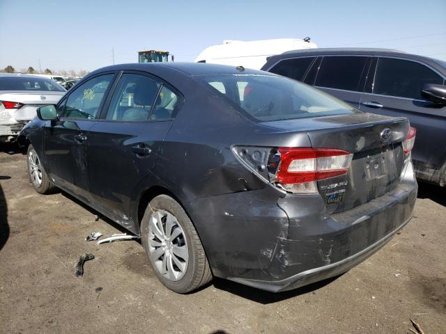 Photo 3 from auction – 2018 SUBARU IMPREZA with VIN 4S3GKAA63J3607060