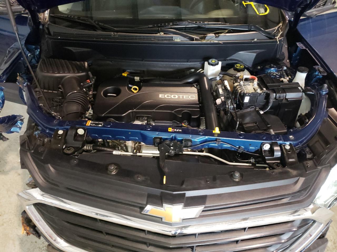 Photo 7 from auction – 2019 CHEVROLET EQUINOX LT with VIN 2GNAXTEV0K6216082