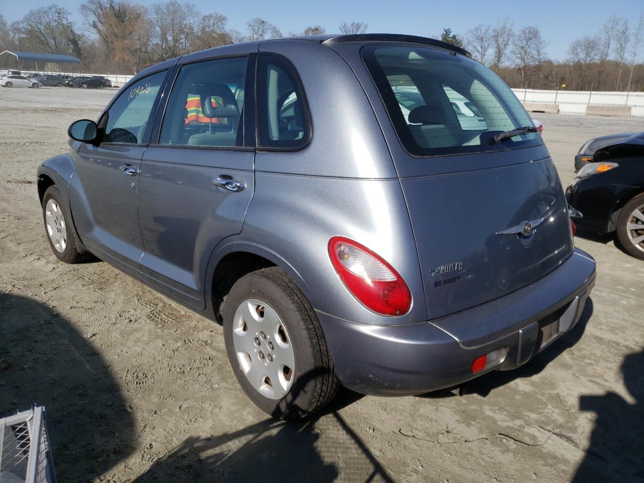Photo 3 from auction – 2009 CHRYSLER PT CRUISER with VIN 3A8FY48939T615051