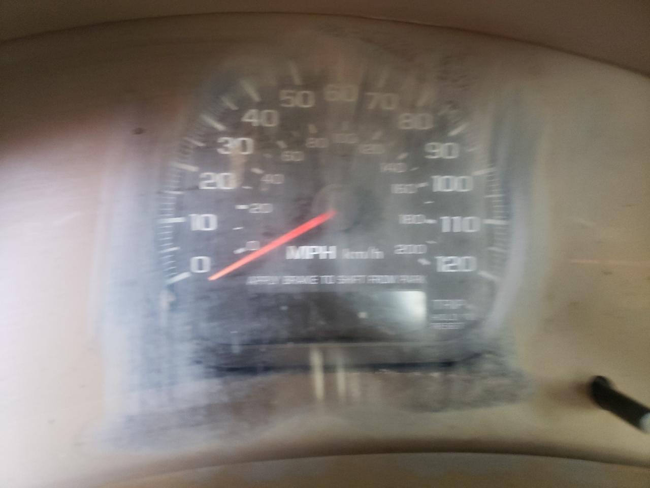 Photo 8 from auction – 2004 CHEVROLET IMPALA with VIN 2G1WF52E849143829
