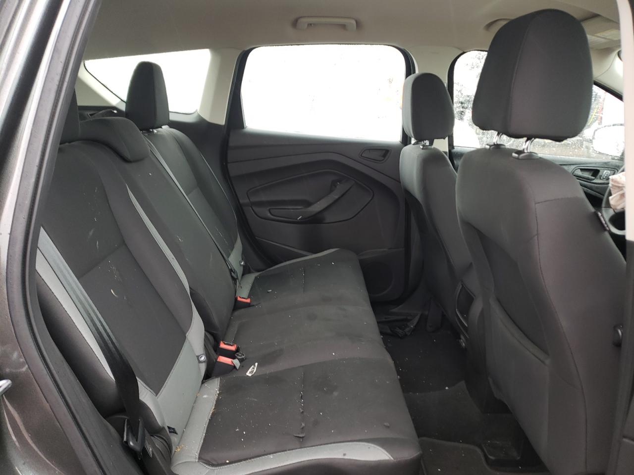 Photo 6 from auction – 2016 FORD ESCAPE S with VIN 1FMCU0F71GUB20944