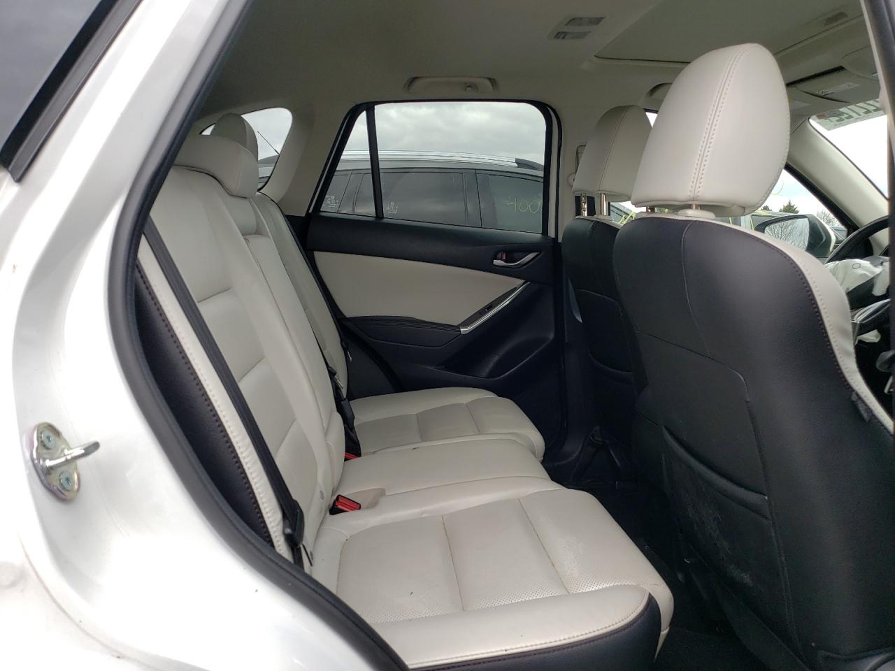 Photo 6 from auction – 2016 MAZDA CX-5 GT with VIN JM3KE4DY4G0868005