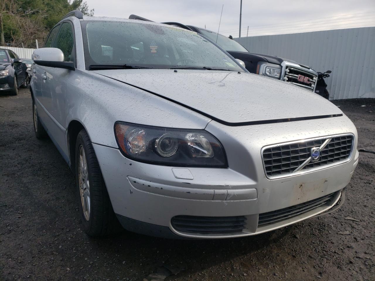 Photo 1 from auction – 2007 VOLVO V50 2.4I with VIN YV1MW382772283447