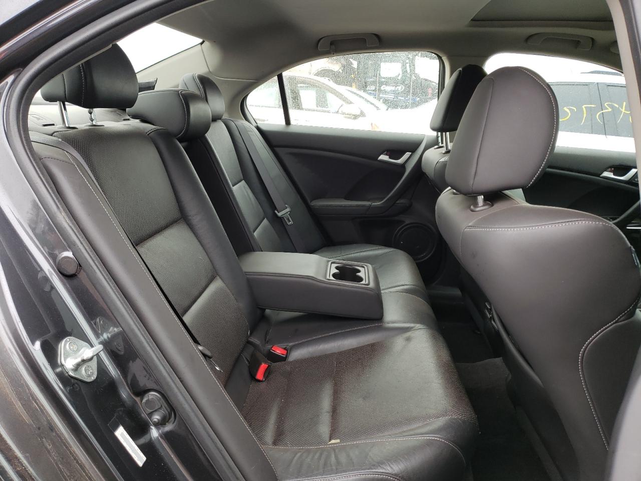 Photo 6 from auction – 2011 ACURA TSX with VIN JH4CU2E63BC003873