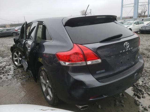 Photo 3 from auction – 2010 TOYOTA VENZA with VIN 4T3BK3BB5AU030126