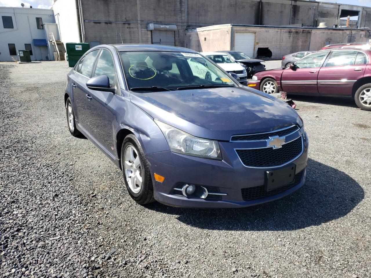 Photo 1 from auction – 2013 CHEVROLET CRUZE LT with VIN 1G1PD5SB7D7329282