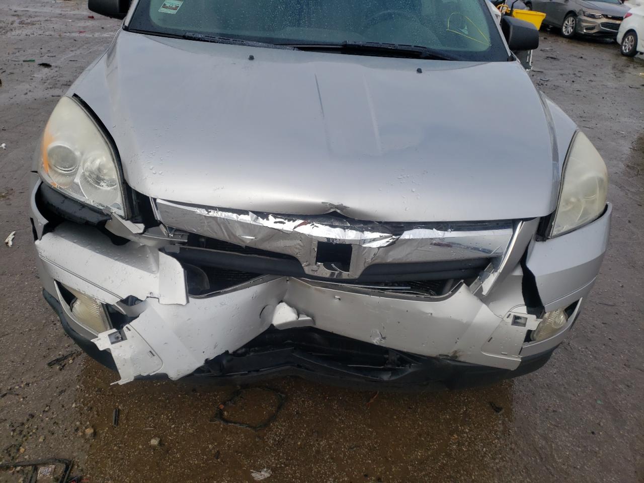 Photo 7 from auction – 2008 SATURN OUTLOOK XE with VIN 5GZER13758J292145