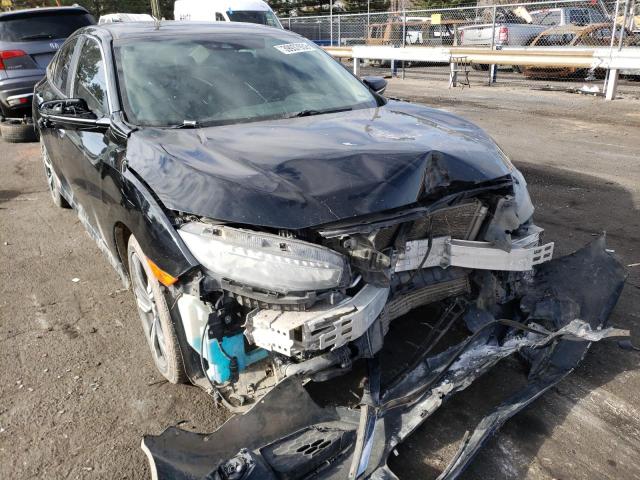 Photo 9 from auction – 2016 HONDA CIVIC TOUR with VIN 2HGFC1F95GH630195