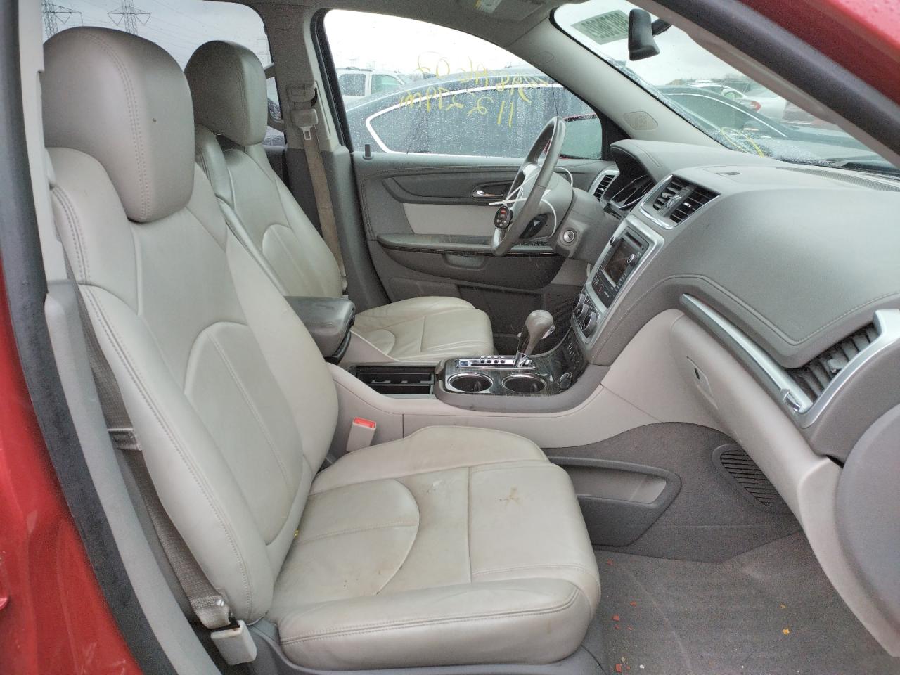 Photo 5 from auction – 2013 GMC ACADIA SLT with VIN 1GKKVSKD0DJ244256