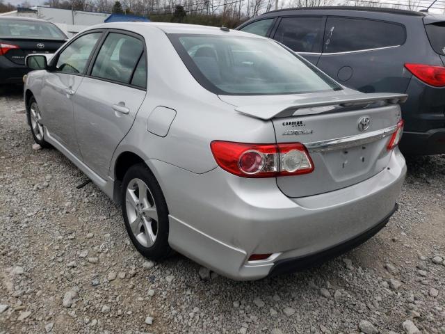 Photo 3 from auction – 2012 TOYOTA COROLLA BA with VIN 2T1BU4EE6CC836172