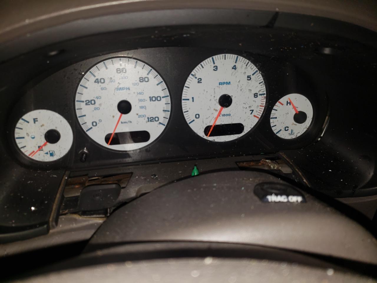 Photo 8 from auction – 2003 CHRYSLER TOWN & COU with VIN 2C4GP74LX3R184493