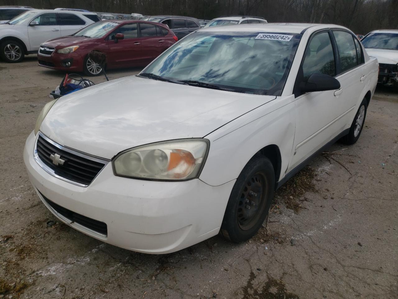 Photo 2 from auction – 2007 CHEVROLET MALIBU LS with VIN 1G1ZS58F37F191999