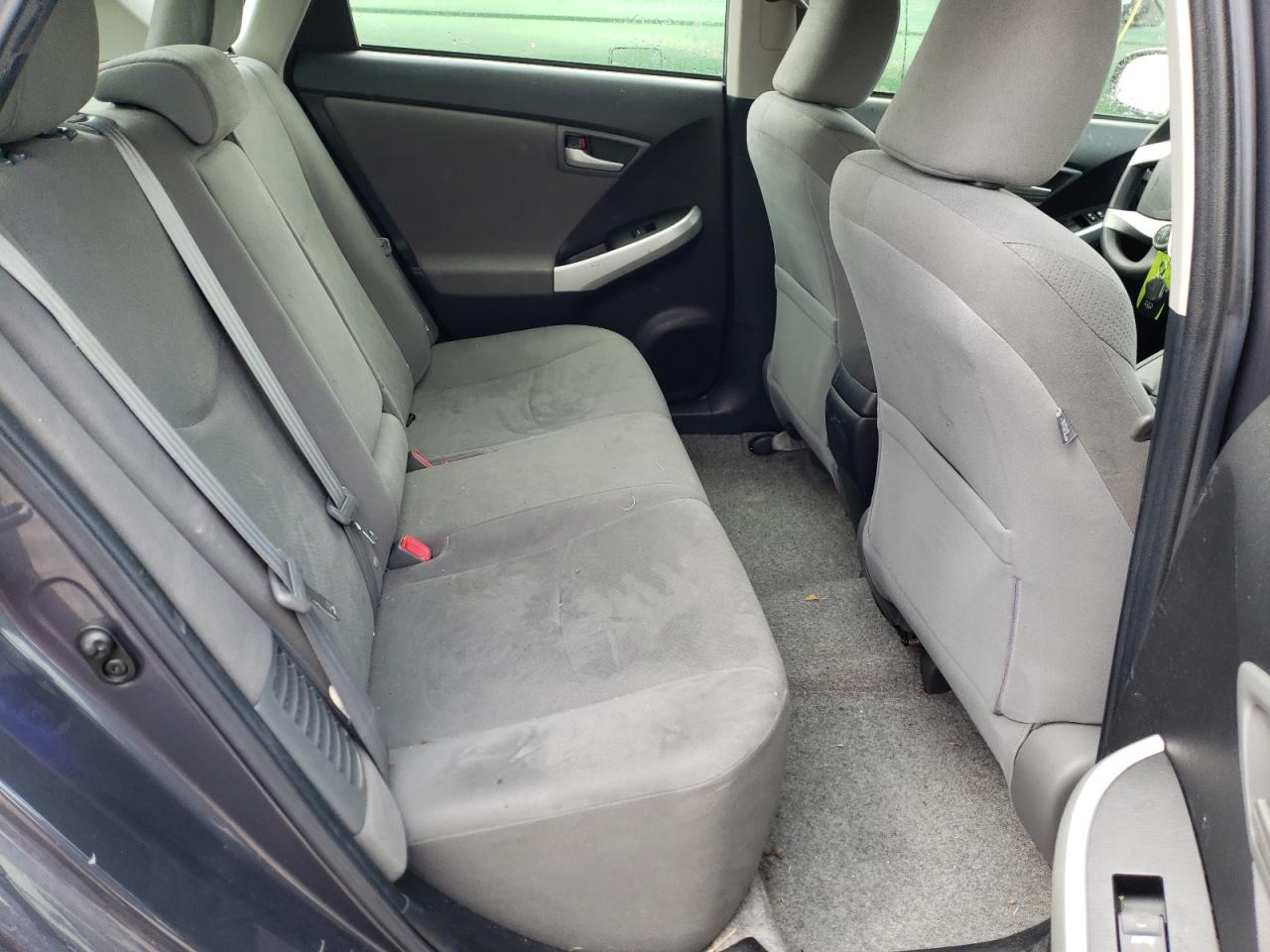 صورة رقم 6 من المزاد - 2012 TOYOTA PRIUS مع VIN JTDKN3DU4C1552558