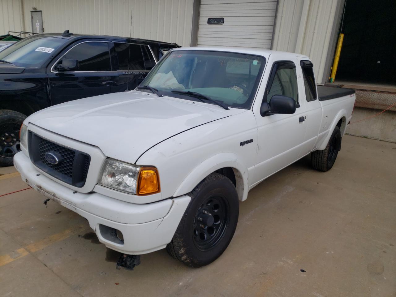 Photo 2 from auction – 2005 FORD RANGER SUP with VIN 1FTYR14E65PA31305
