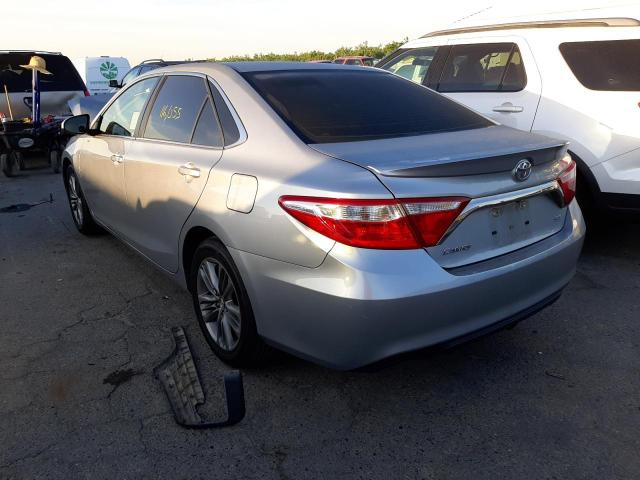 Photo 3 from auction – 2017 TOYOTA CAMRY LE with VIN 4T1BF1FK2HU398172