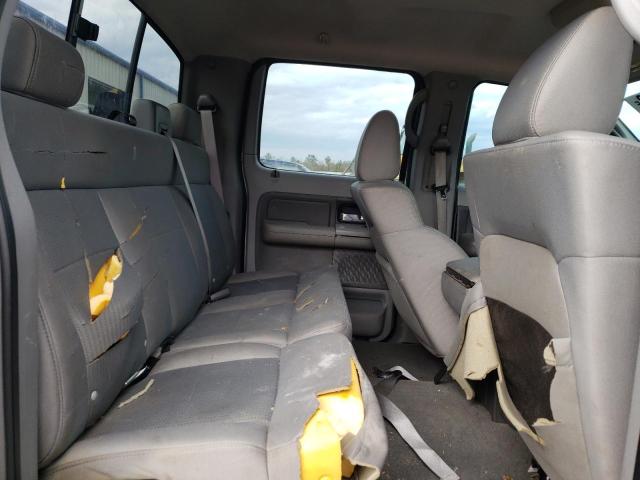 Photo 6 from auction – 2007 FORD F150 SUPER with VIN 1FTPW14567FA21998