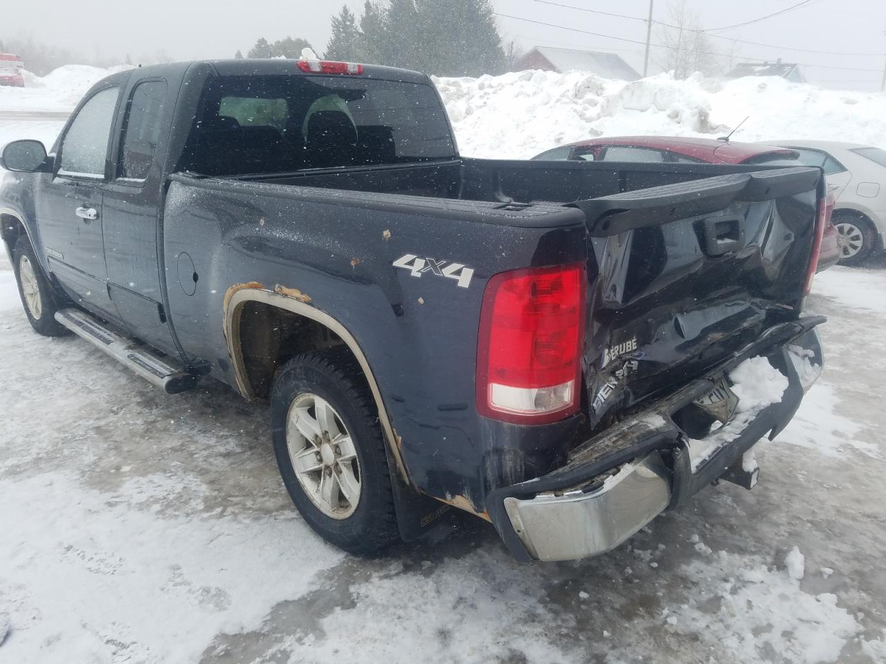 Photo 3 from auction – 2011 GMC SIERRA K15 with VIN 1GTR2UEA3BZ249272